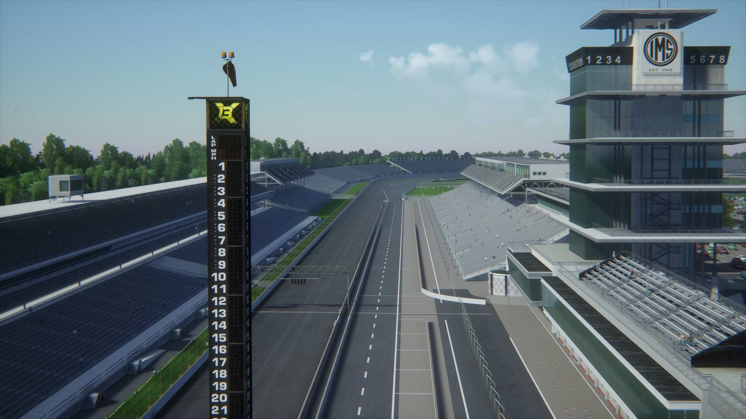 Indianapolis Motor Speedway