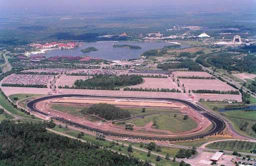 Walt Disney World Speedway