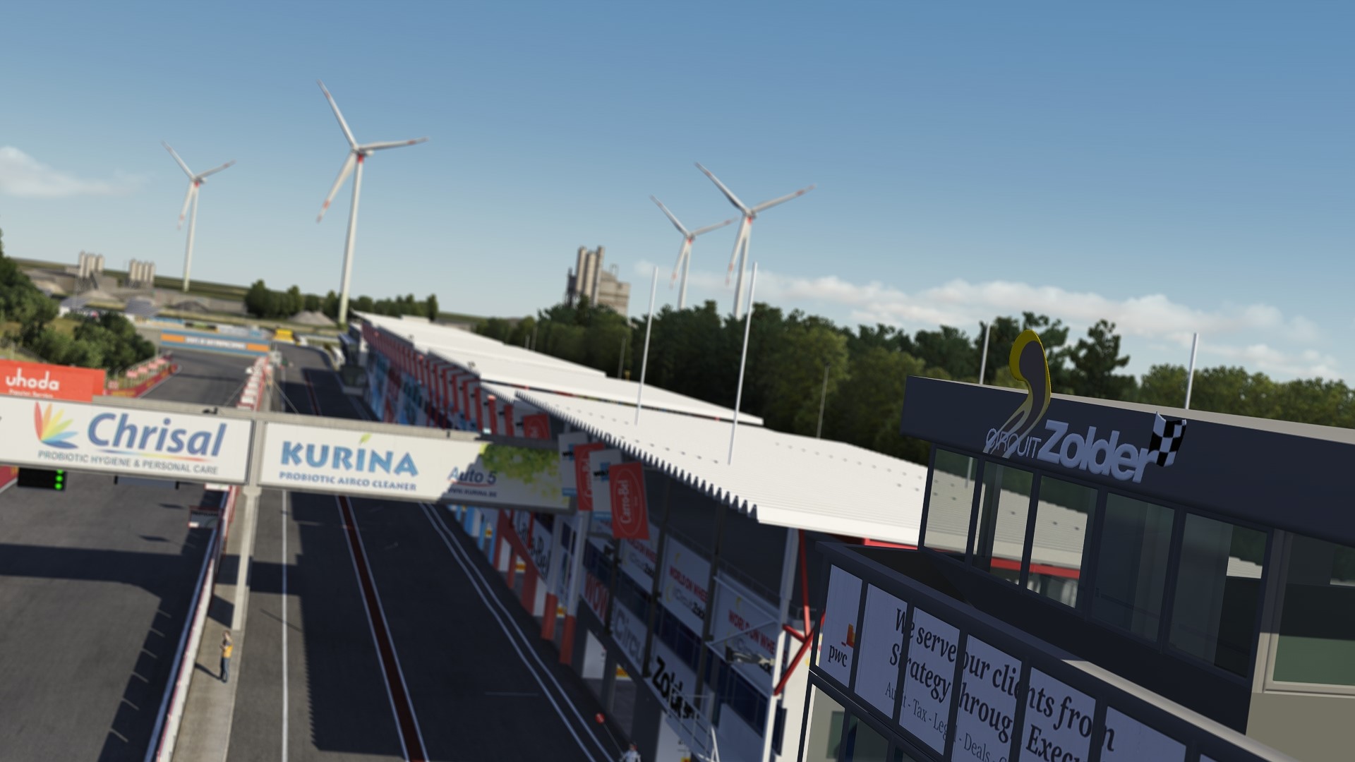 Track Zolder