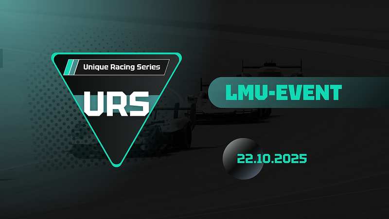 LMGT3-Event 22.10.2025 | Unique Racing Series | RaceControl