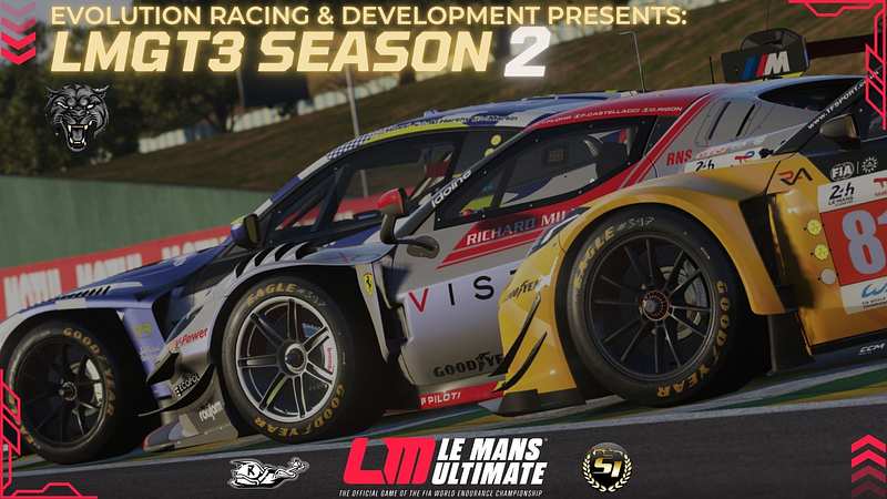 LMGT3 Sprint Series - S2