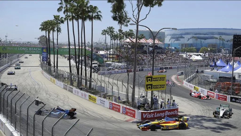 Long Beach Street Circuit