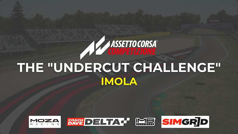 The "Undercut Challenge" at IMOLA