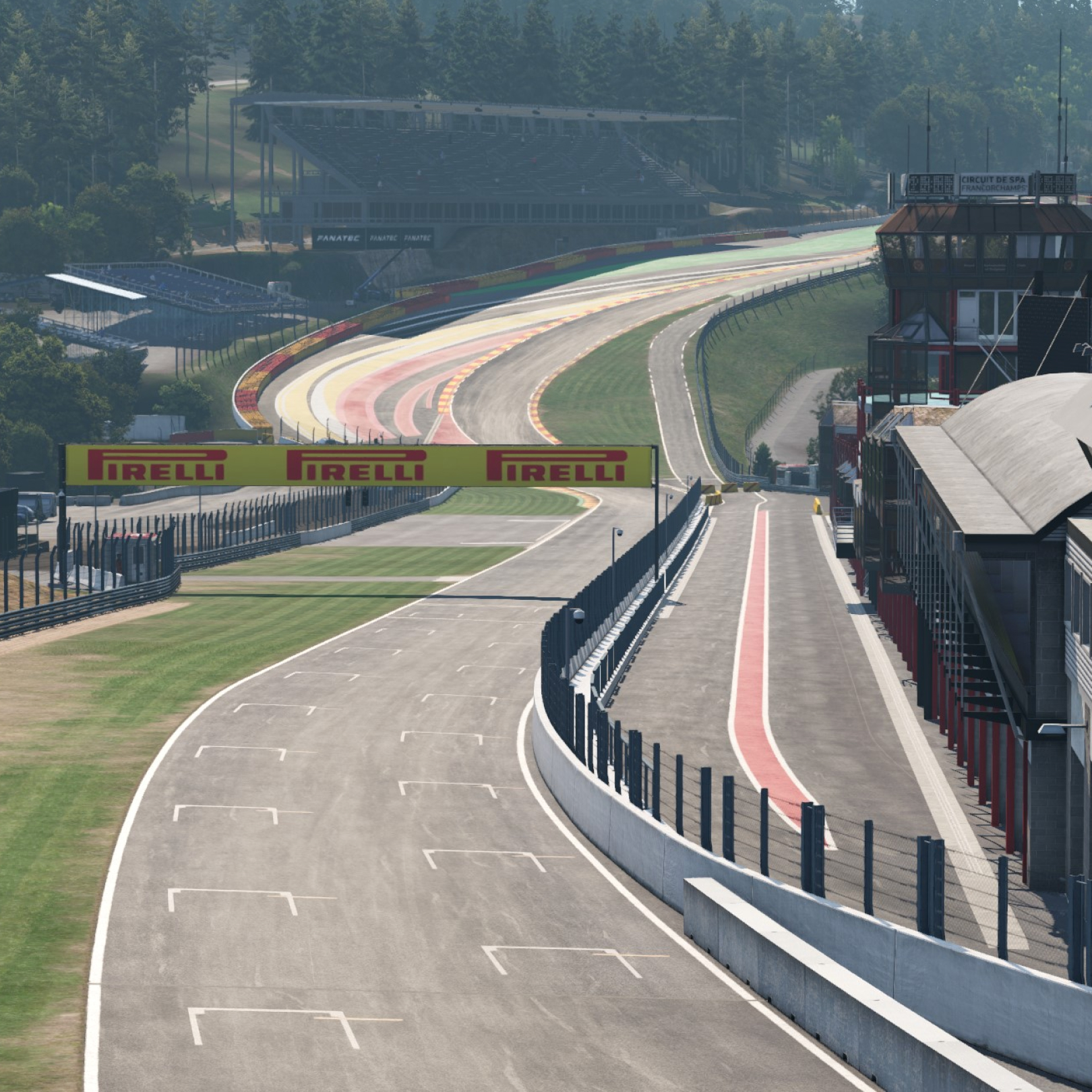 Spa-Francorchamps