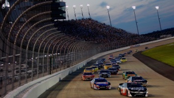 Nashville Superspeedway