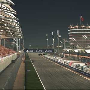 Bahrain Grand Prix 