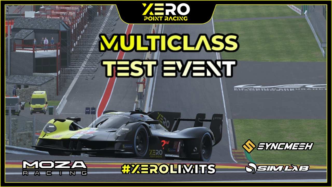 Multiclass Test Event