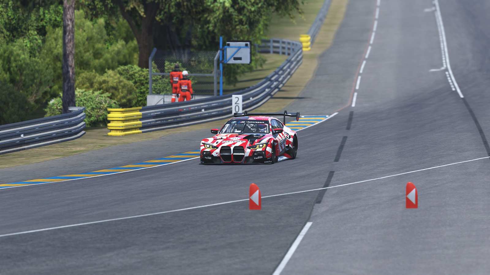 GT3 Road to Christmas | SimGrid