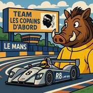 Les copains d'abord