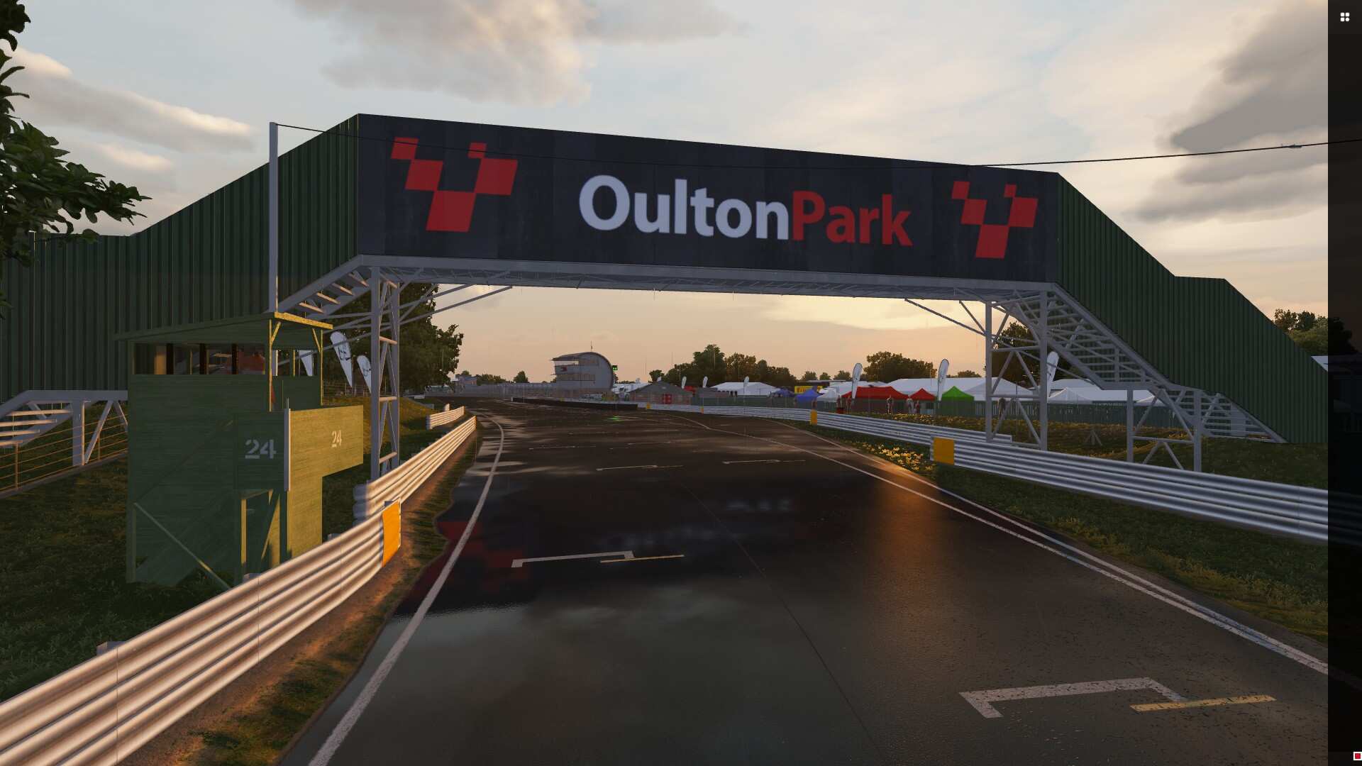 Oulton Park
