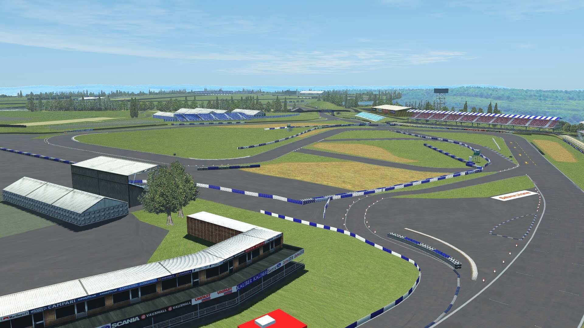 Silverstone_1991