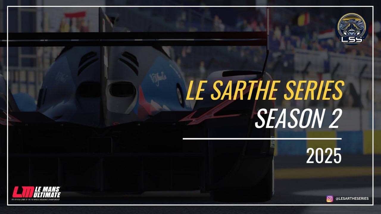 Le Sarthe Series 2025