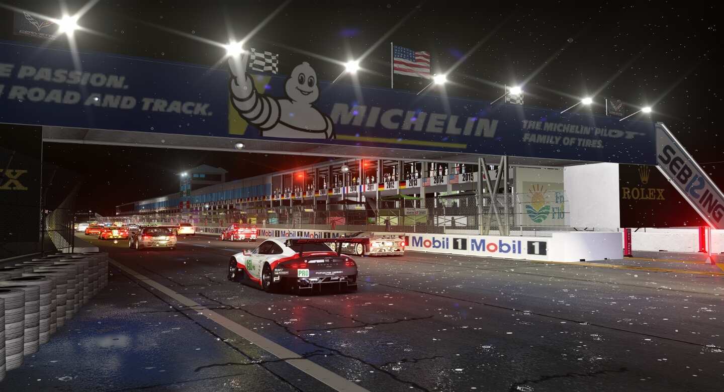 Sebring 2021