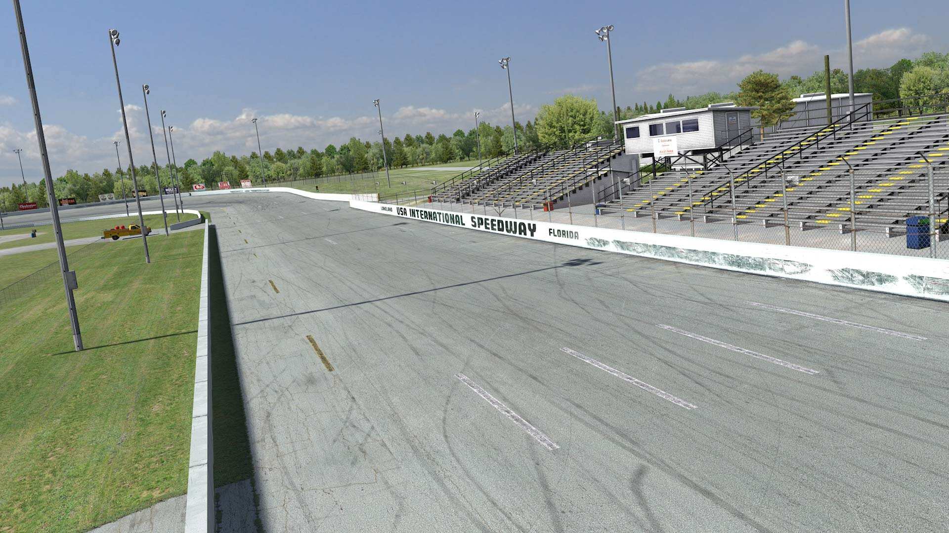 USA International Speedway