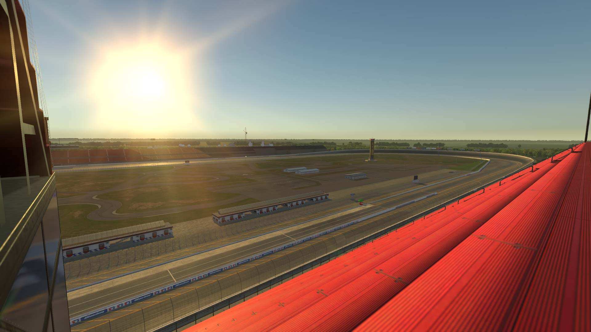 iRacing Superspeedway