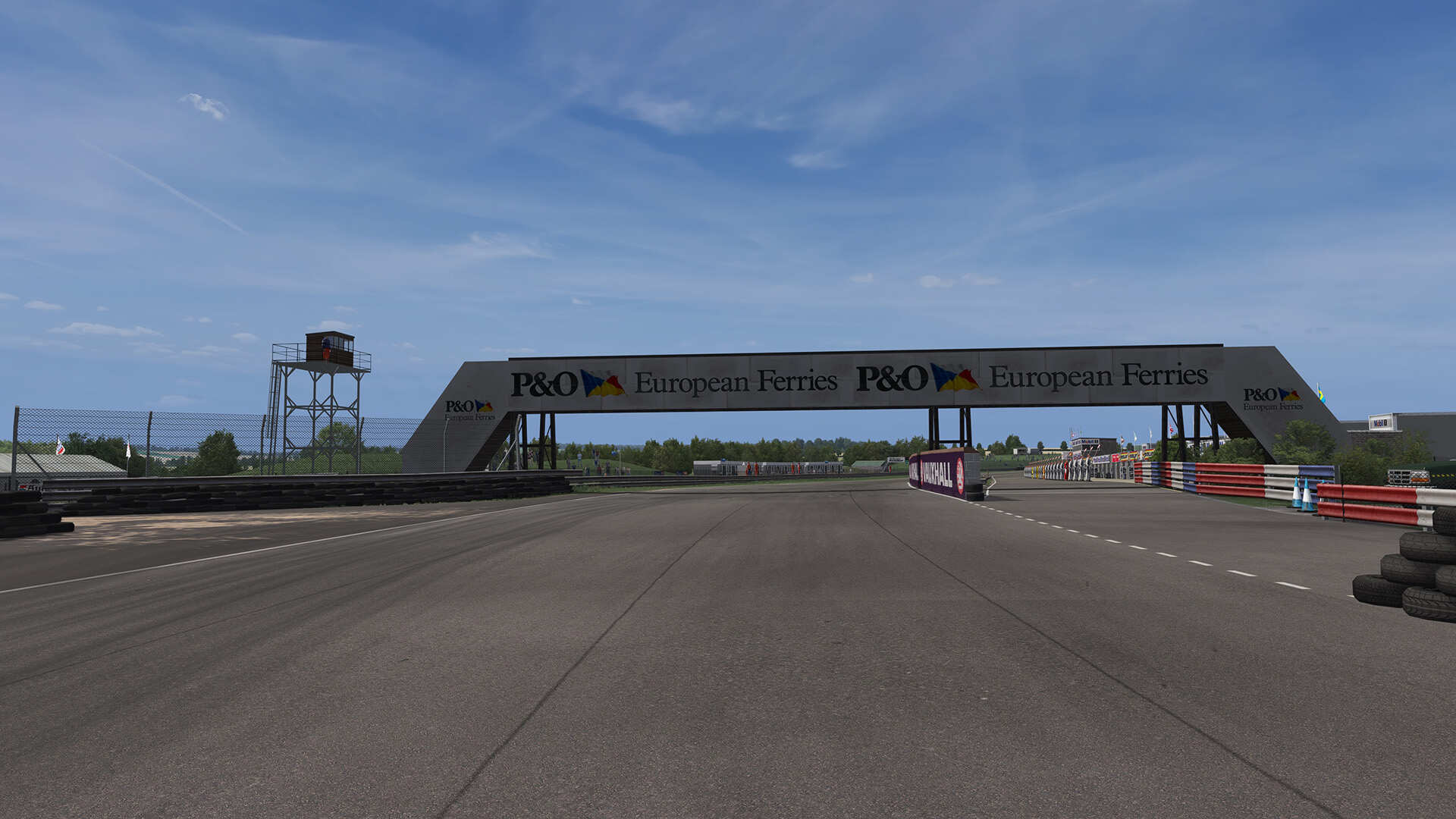 Thruxton 1990s