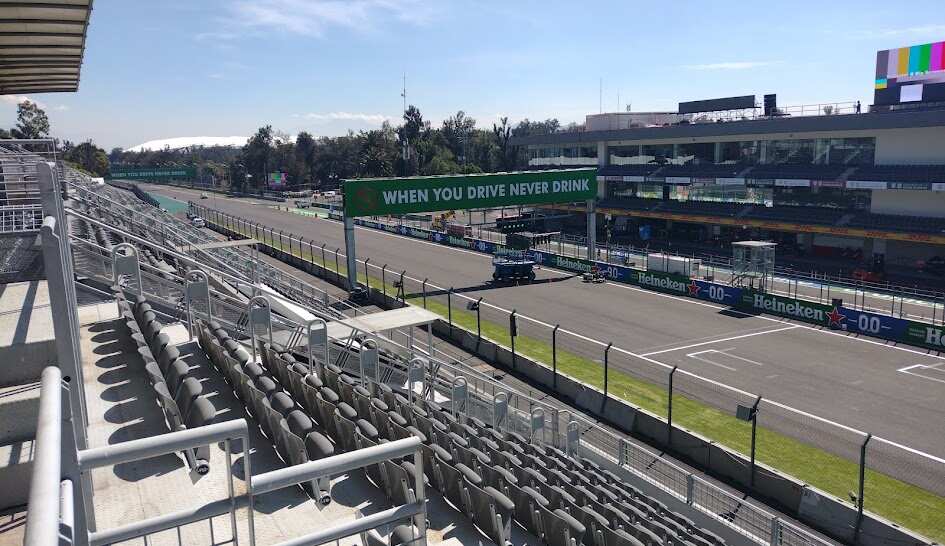 Autódromo Hermanos Rodríguez