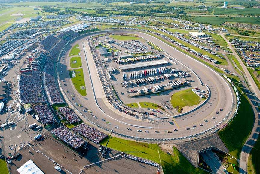 Iowa Speedway (13x)