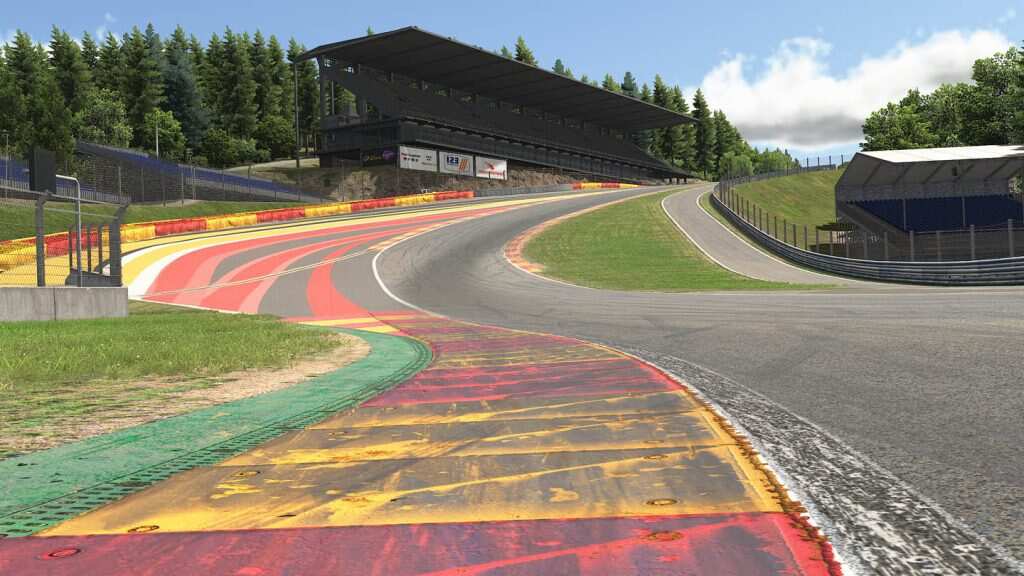 Circuit de Spa-Francorchamps