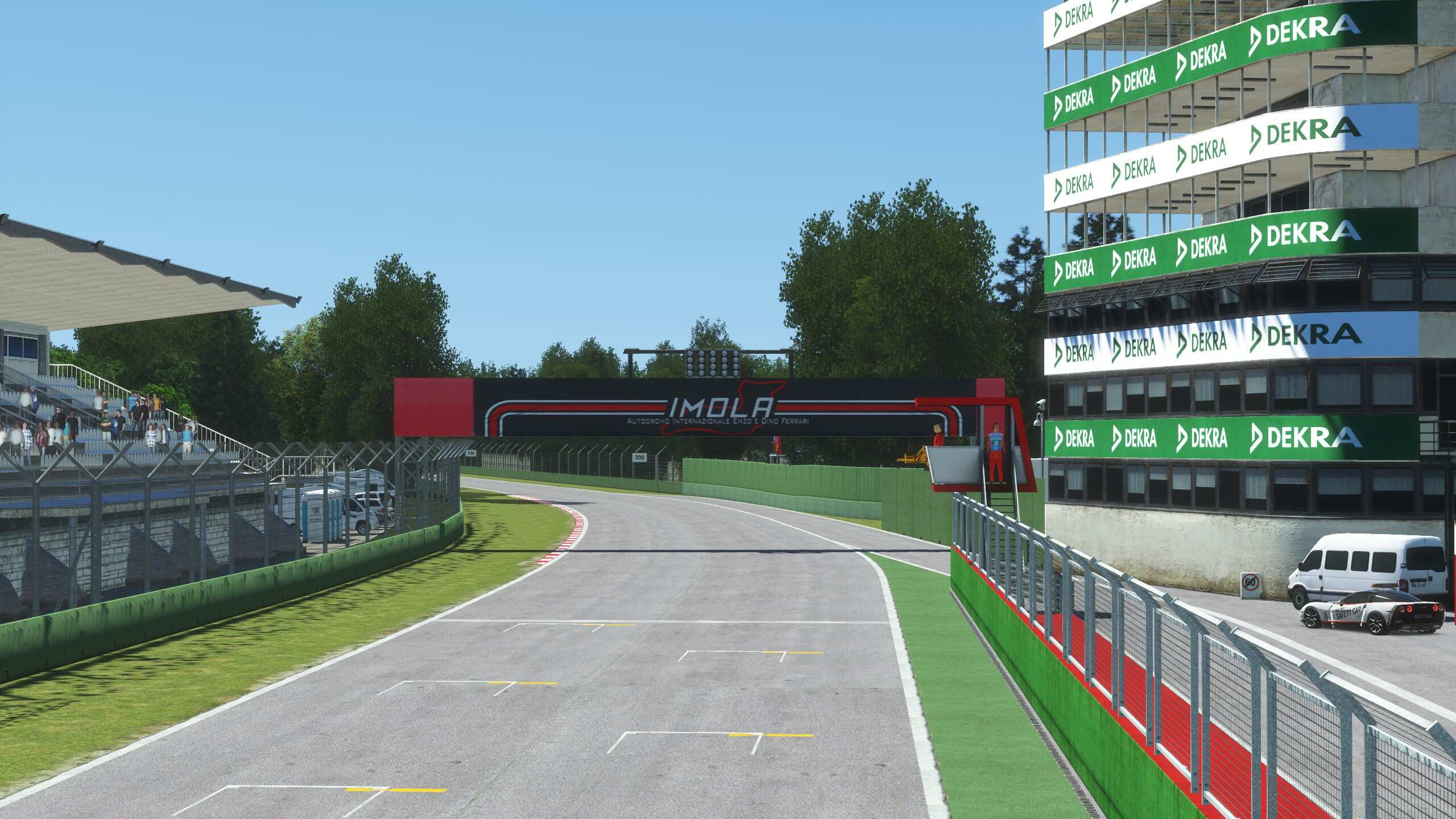 Autodromo Internazionale di Enzo e Dino Ferrari 1.2