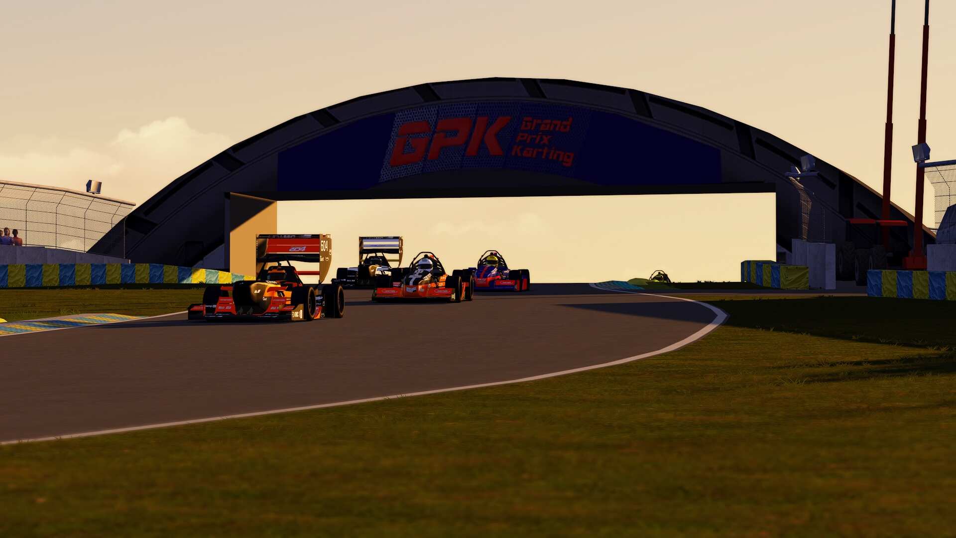 GPK - Le Mans