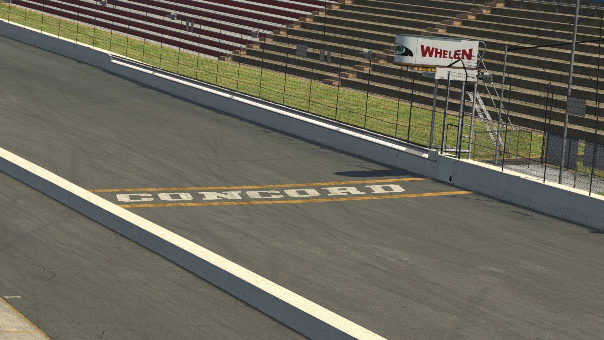 Concord Speedway