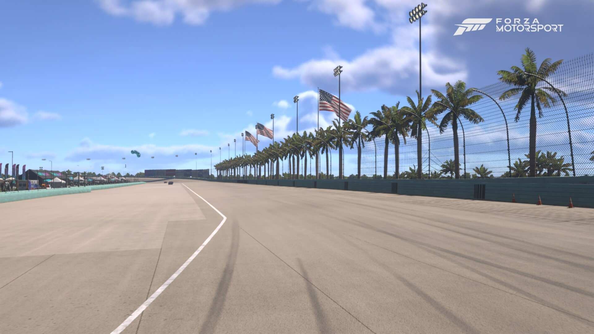 Homestead-Miami Speedway - Road Circuit