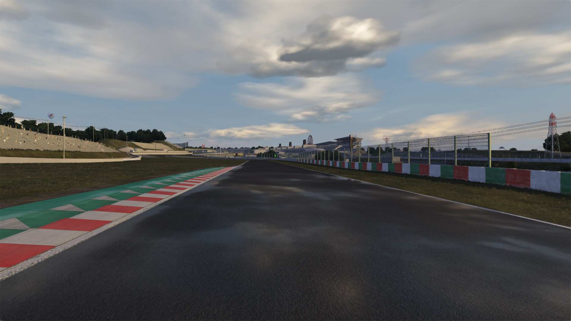 Suzuka International Circuit