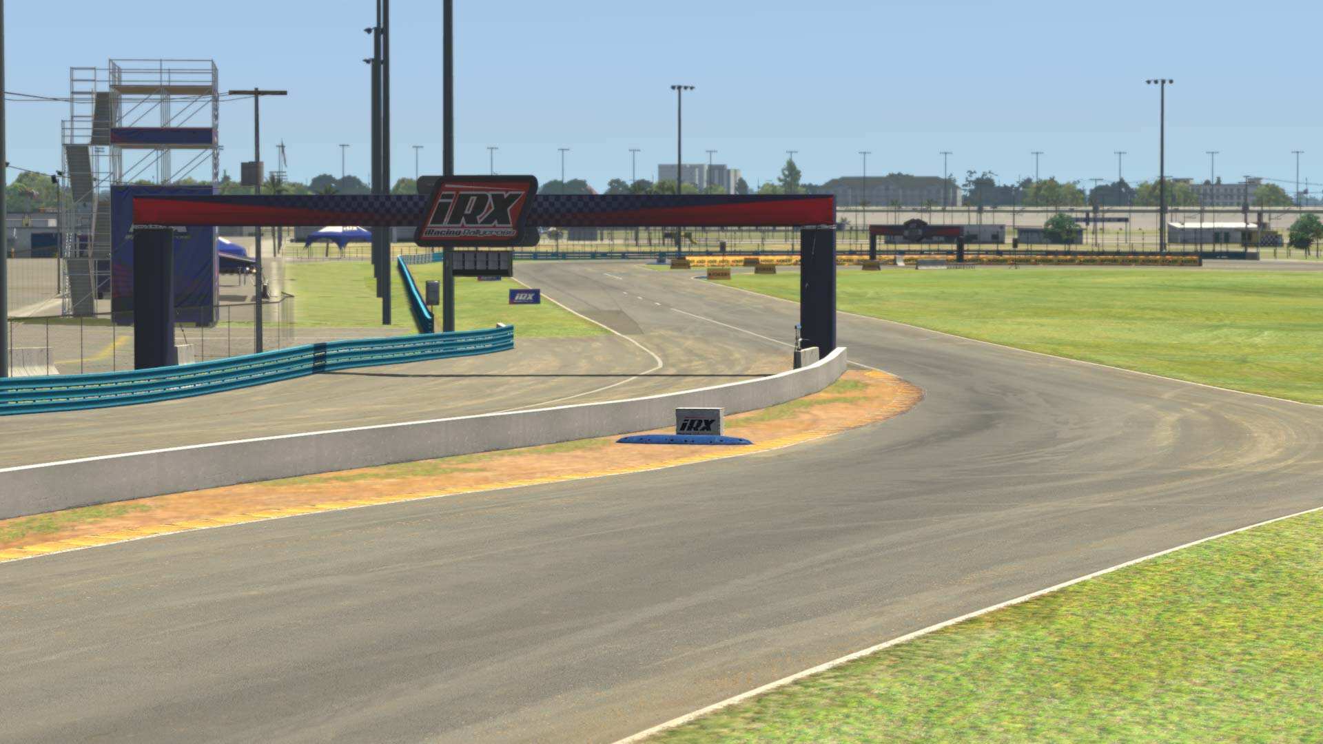 Daytona Rallycross and Dirt Road