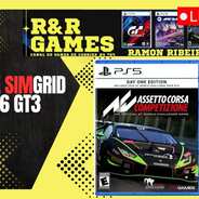 R&R Games ACC PS5/Xbox 