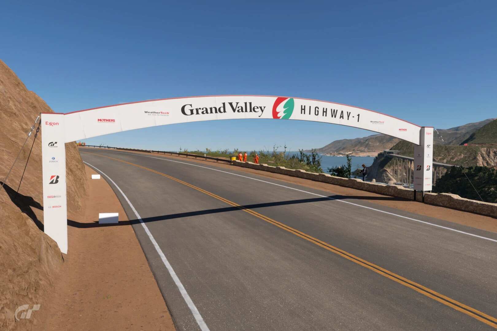 Grand Valley Highway 1 - South