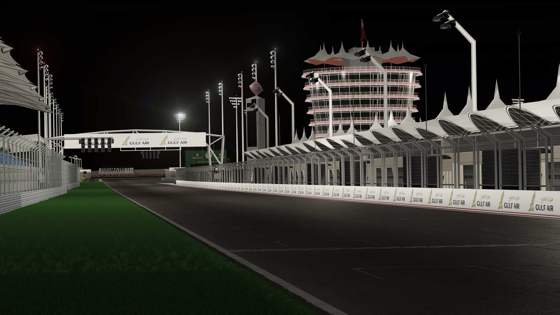 Bahrain International Circuit
