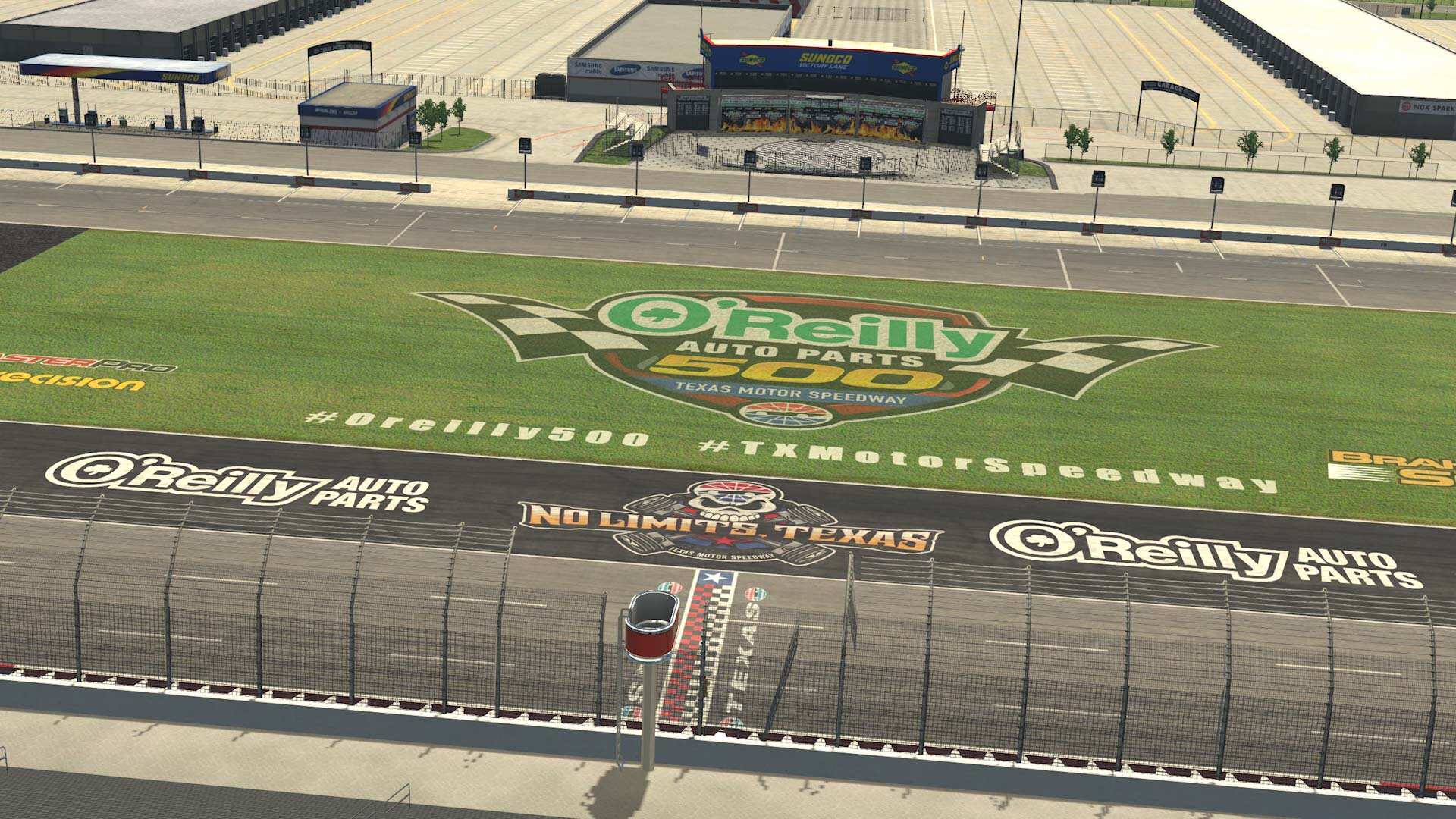 Texas Motor Speedway