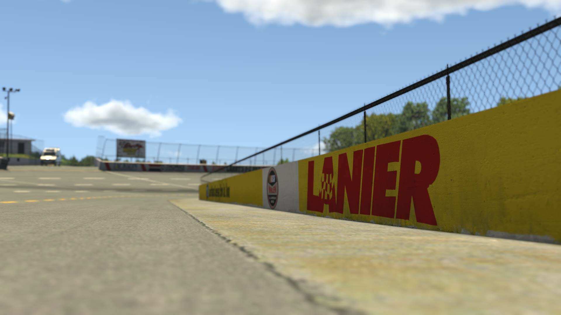 Lanier National Speedway
