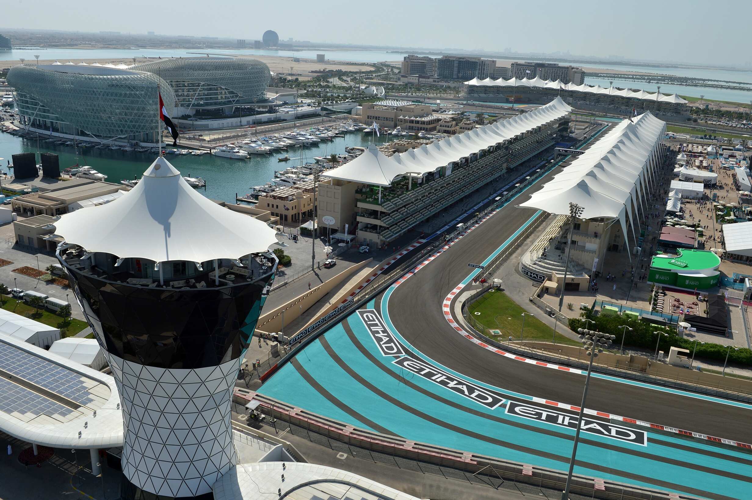 Yas Marina Circuit 2021