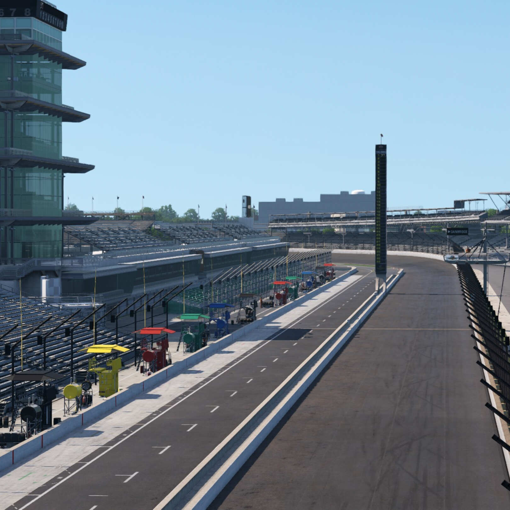 Indianapolis Motor Speedway