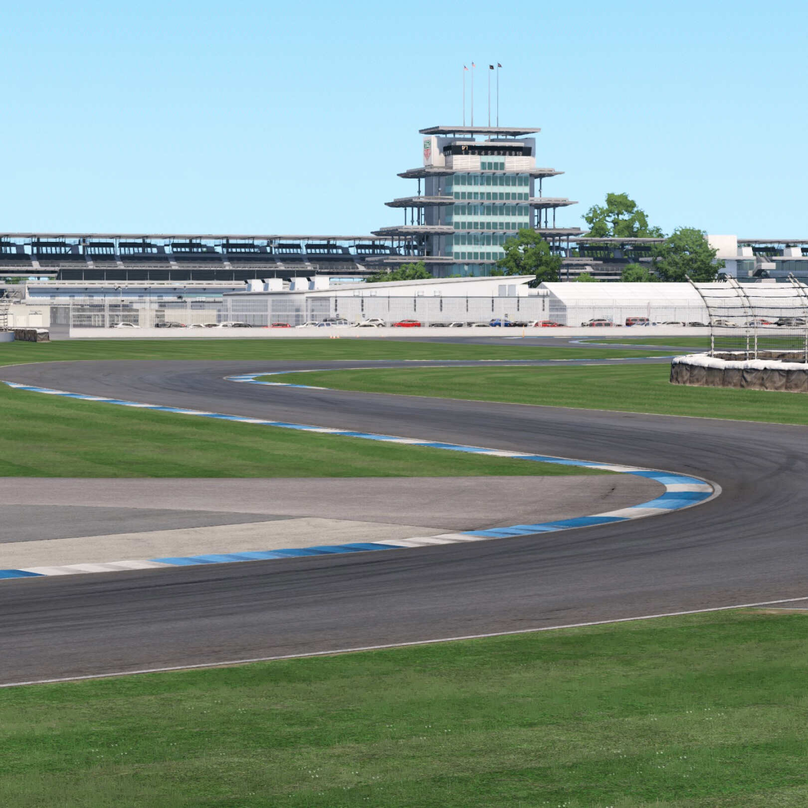 Indianapolis Motor Speedway