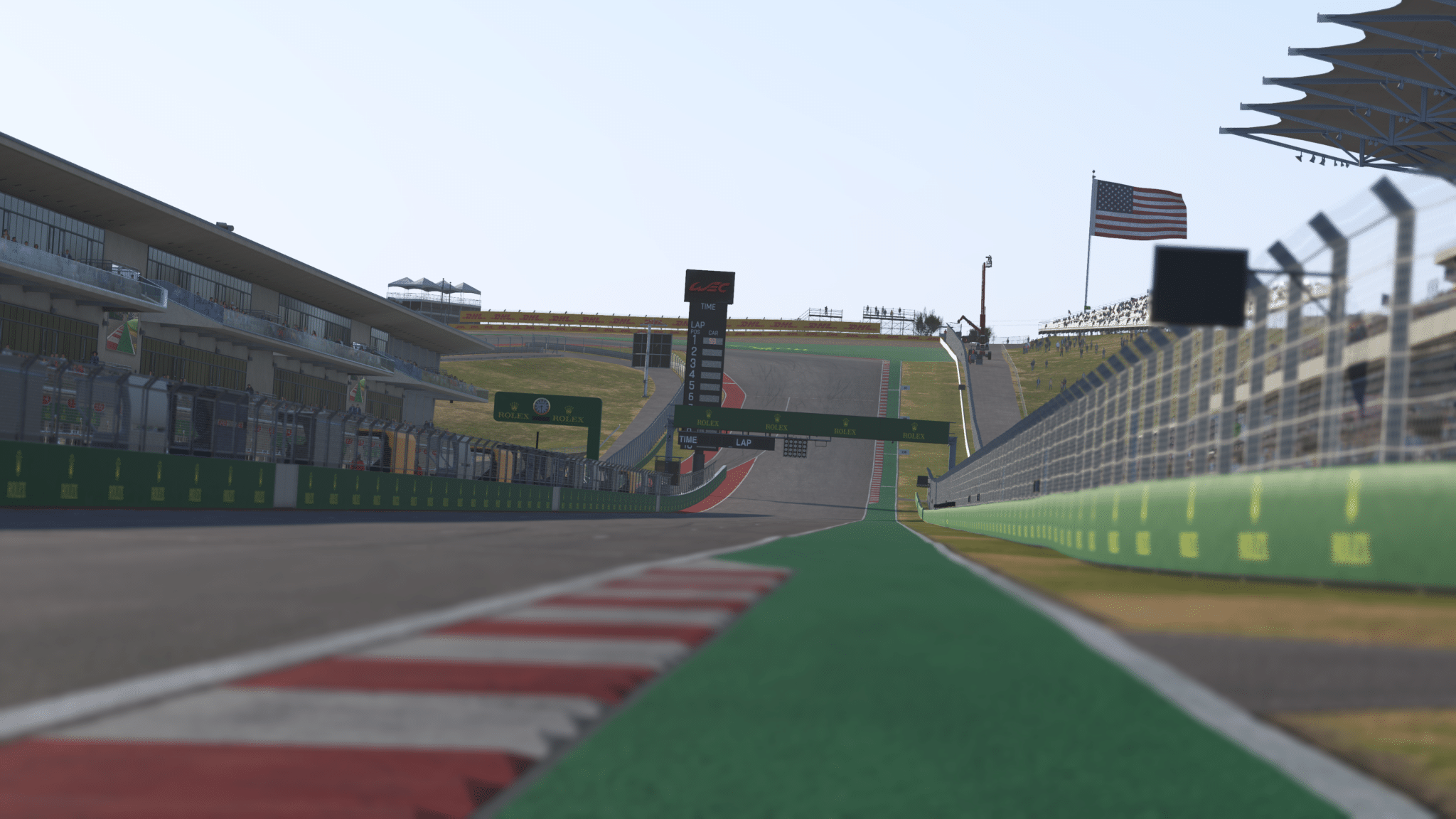 COTA National Circuit