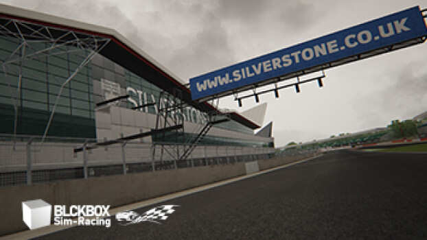 SILVERSTONE (BLCKBOX Version)