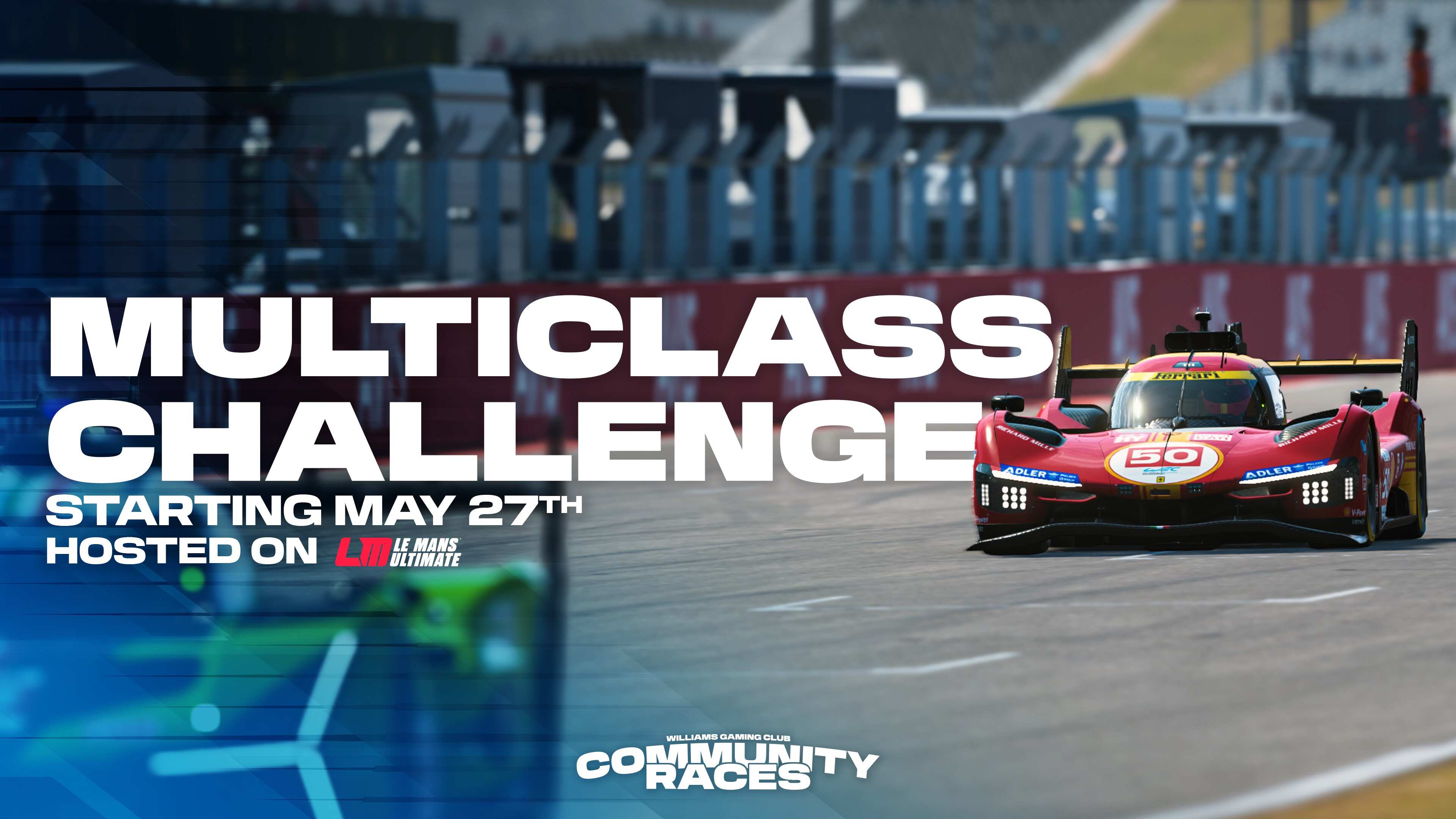 LMU Multiclass Challenge