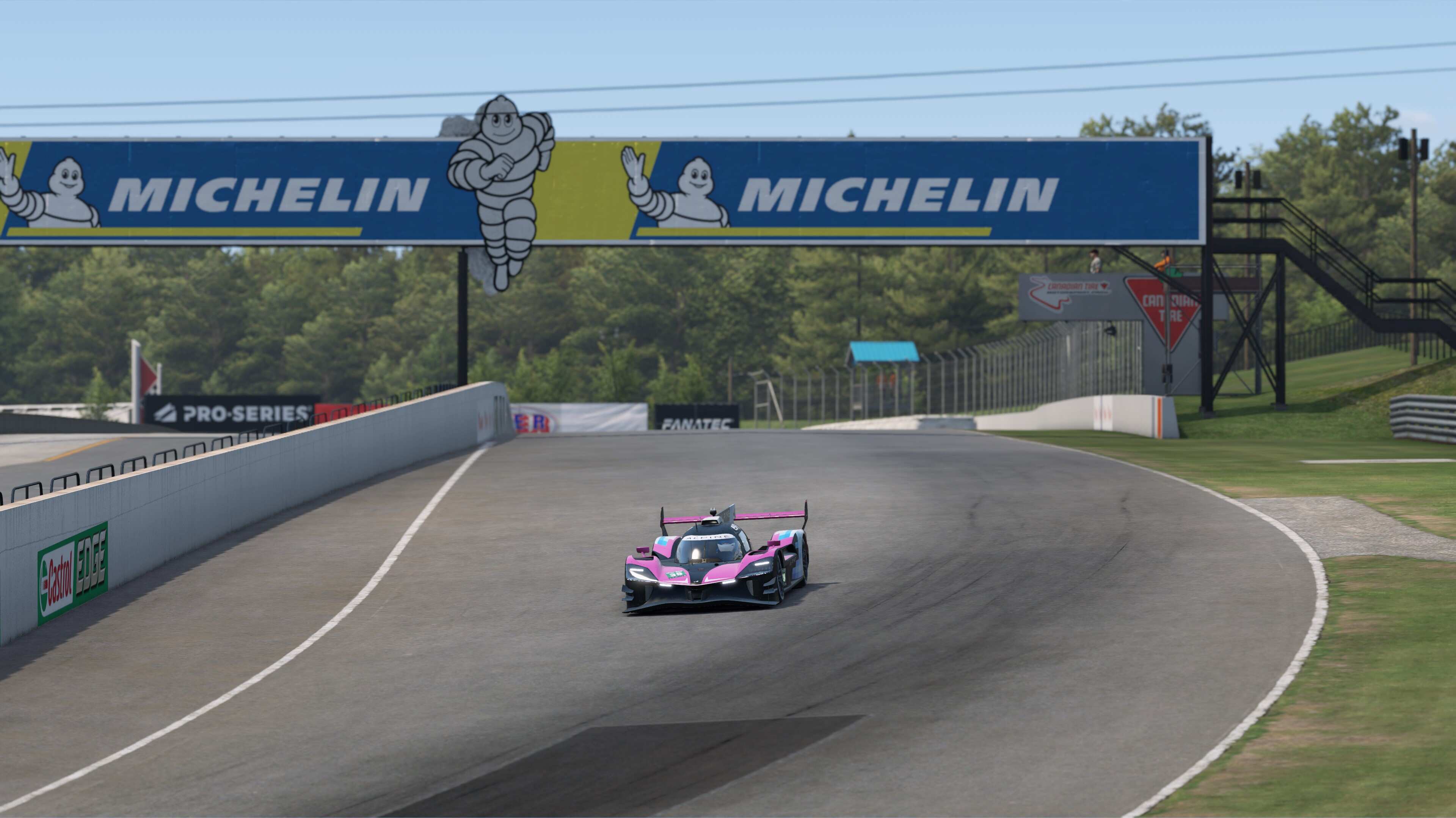 Canadian Tire Motorsport Park