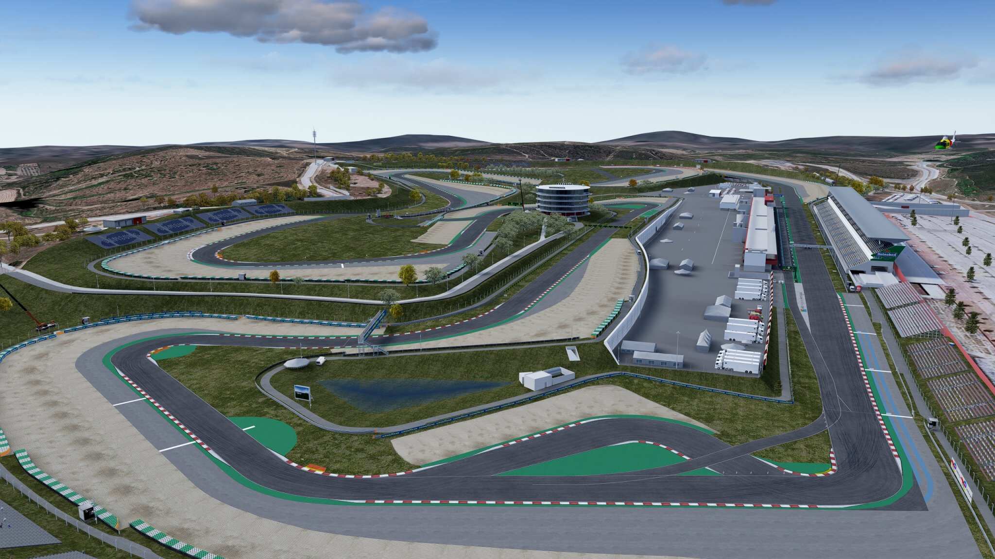 Algarve Portimao 2023