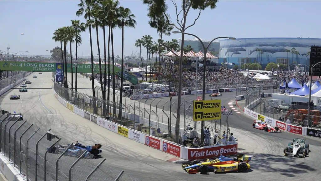 Long Beach Street Circuit