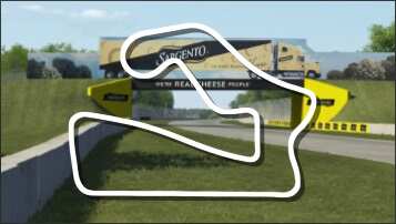 Road America - 51 Pits