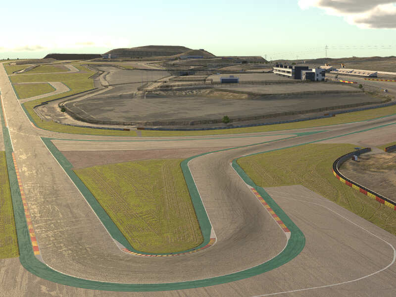 Motorland Aragon