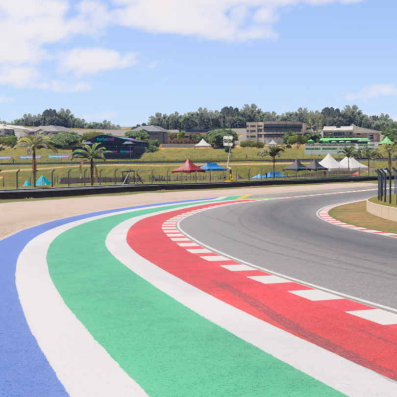 Kyalami - Grand Prix Circuit