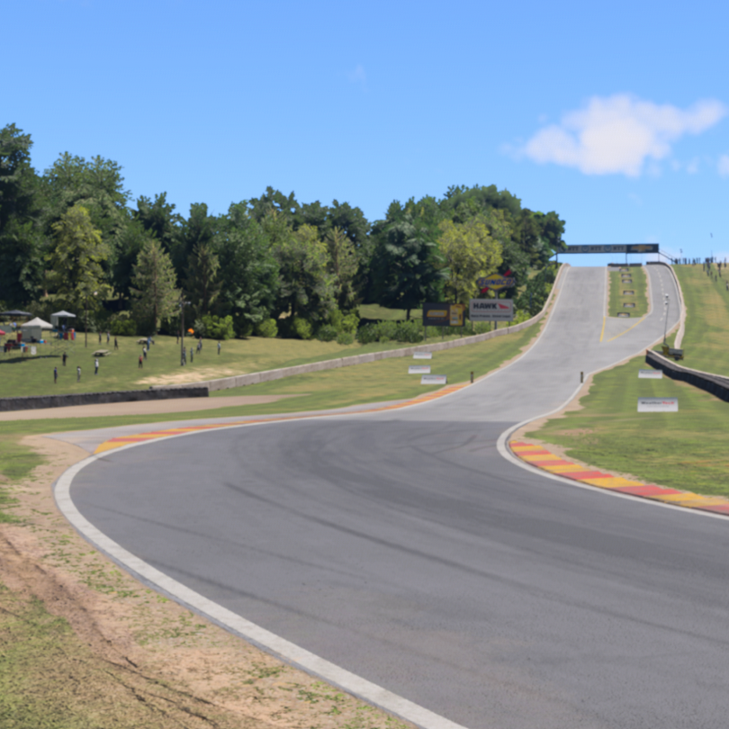 Road America - Full Circuit