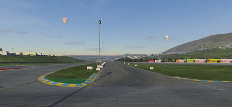 Sonoma Raceway (BLCKBOX Version)