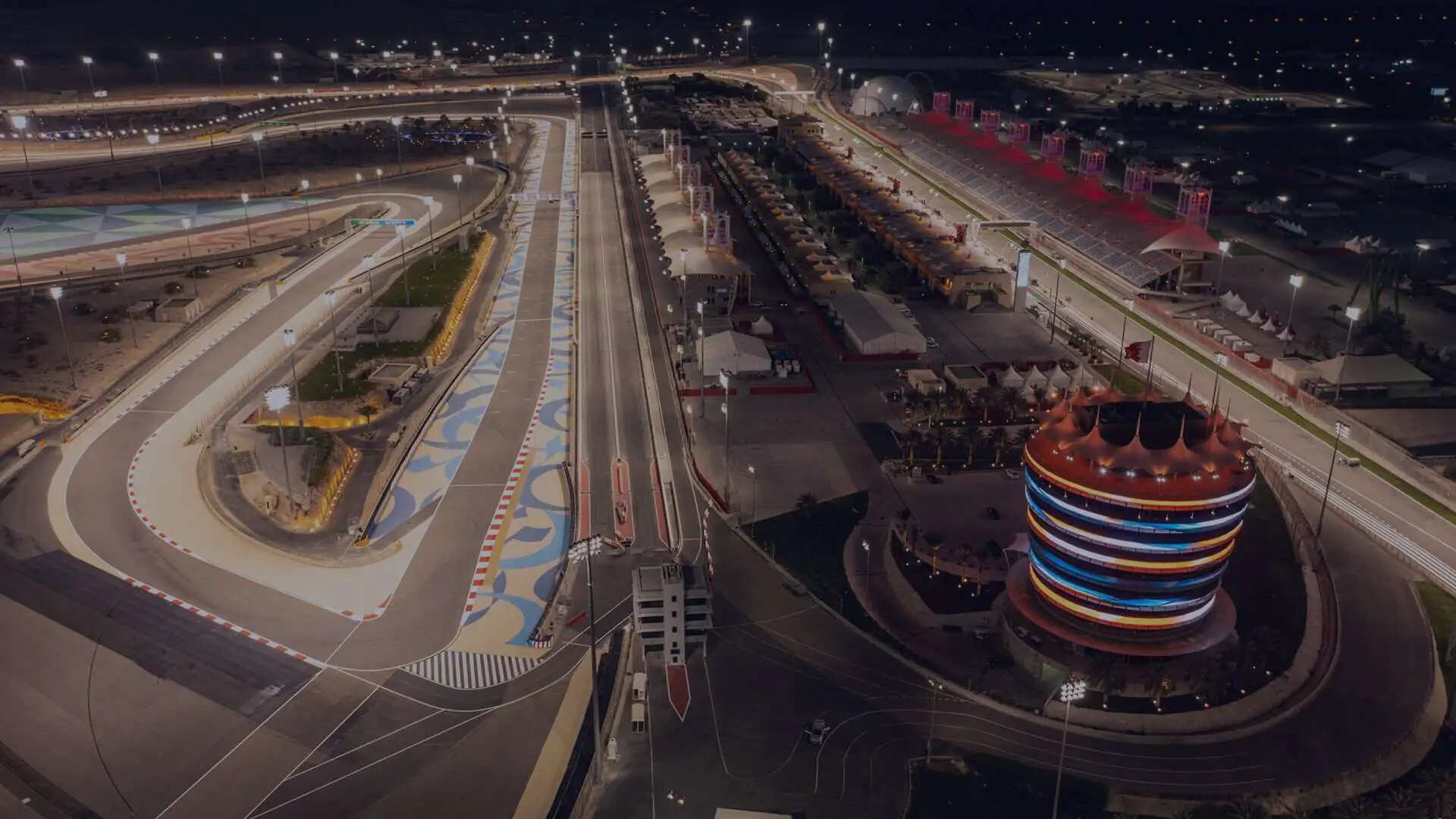 Bahrain International Circuit (Fenryr)