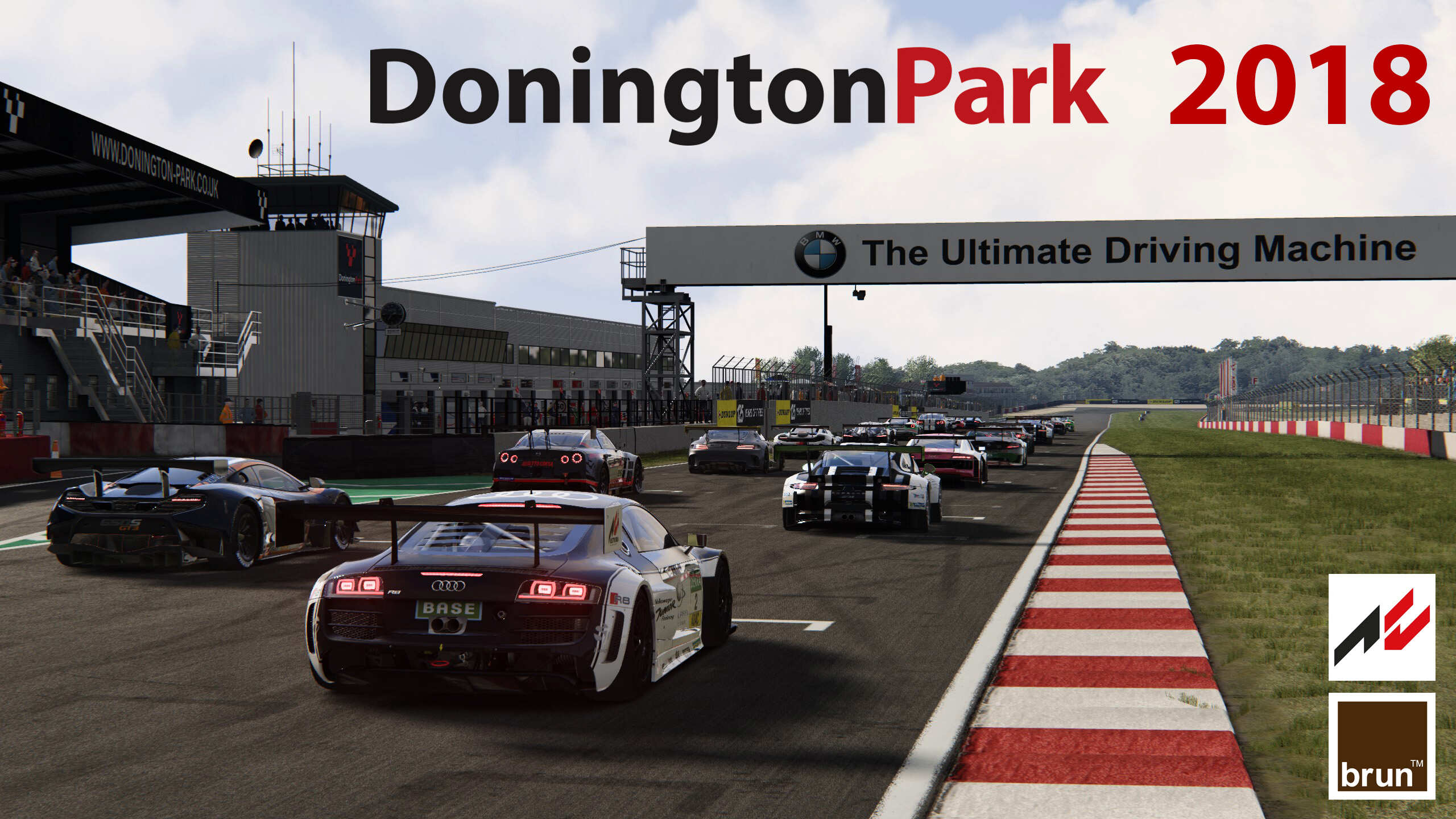 Donington Park 2018 (40 Pits)